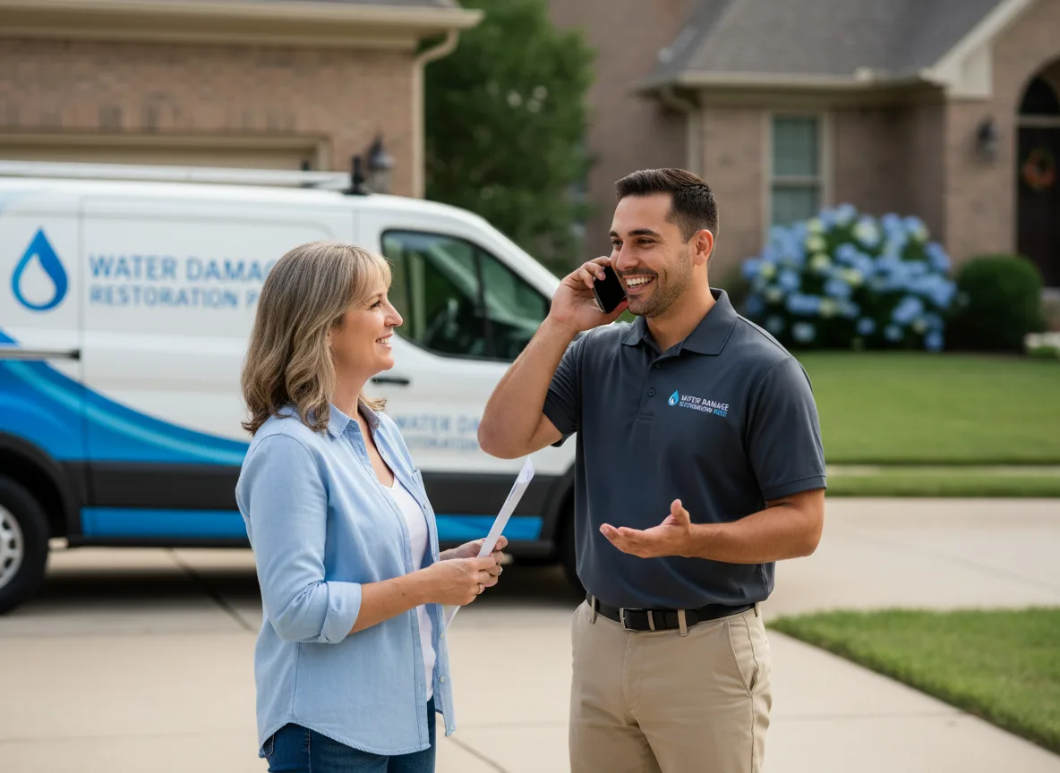 Flood Restoration Lake Forest, IL FAQs